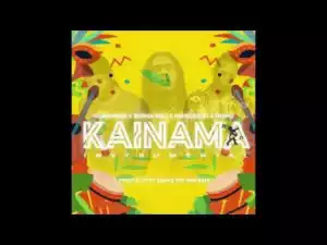 Instrumental: Harmonize - Kainama ft Burna Boy x Diamond Platnumz